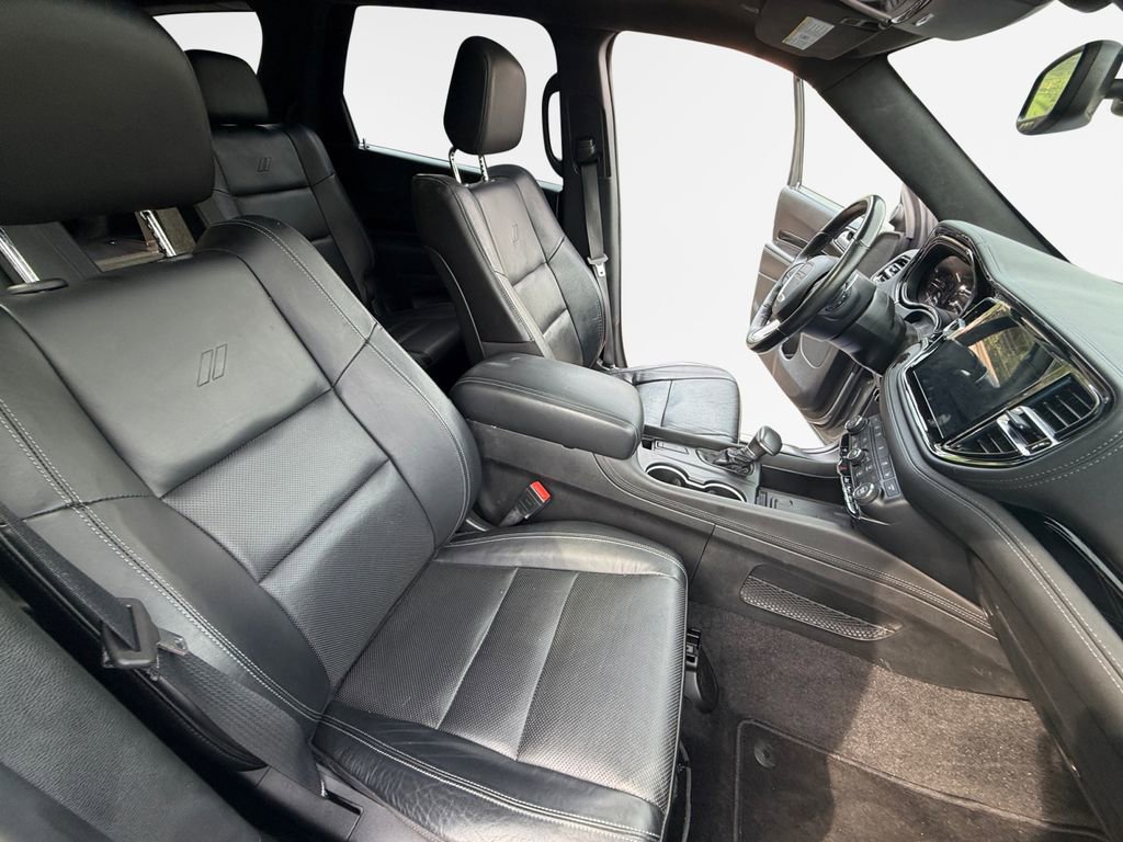 Certified 2022 Dodge Durango Citadel AWD/4WD image 30