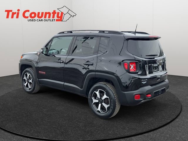 Used 2022 Jeep Renegade Trailhawk w/ Trailer Tow Group image 6