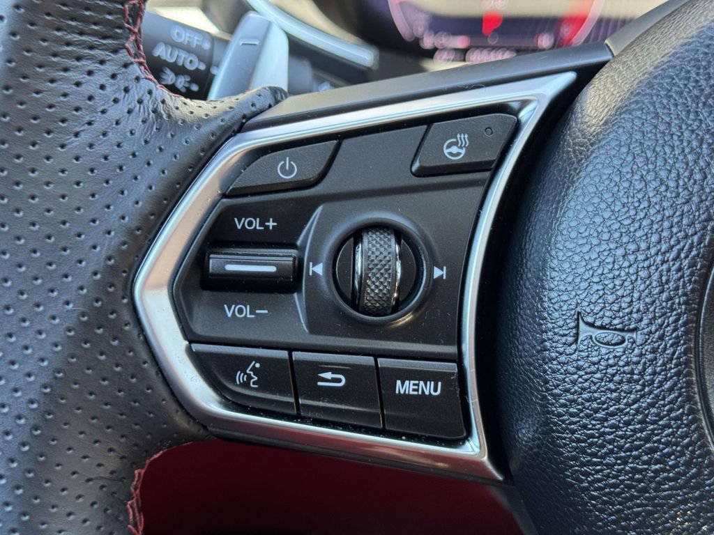 Certified 2025 Acura MDX A-Spec AWD/4WD image 21