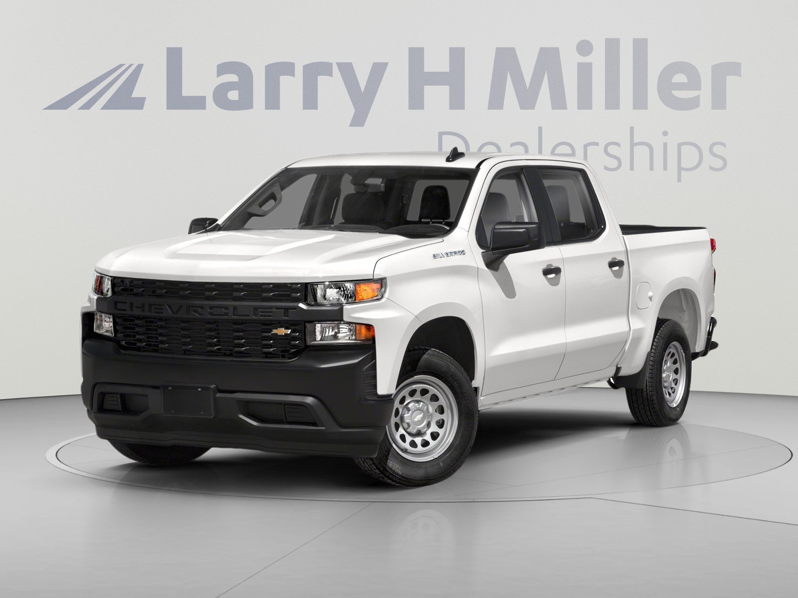 Used 2020 Chevrolet Silverado 1500 W/T w/ WT Value Package