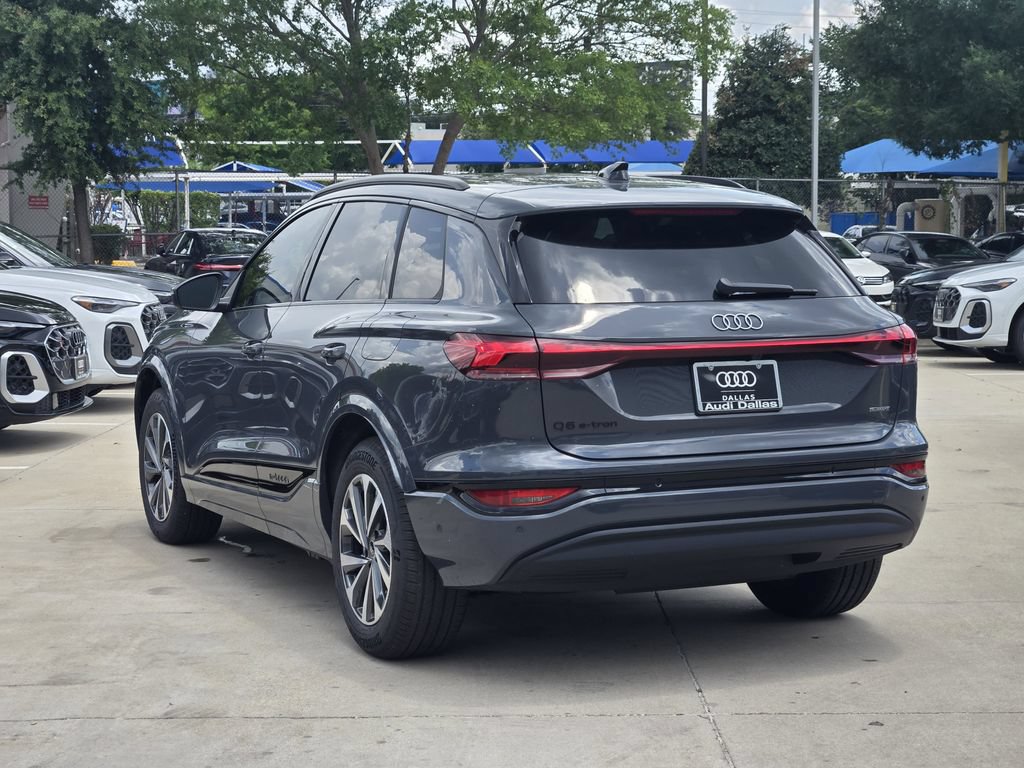 New 2027 Audi Q6 e-tron Premium AWD/4WD image 7