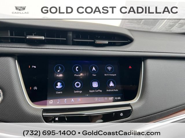 Used 2025 Cadillac XT5 Premium Luxury w/ LPO, Floor Liner Package AWD/4WD image 22