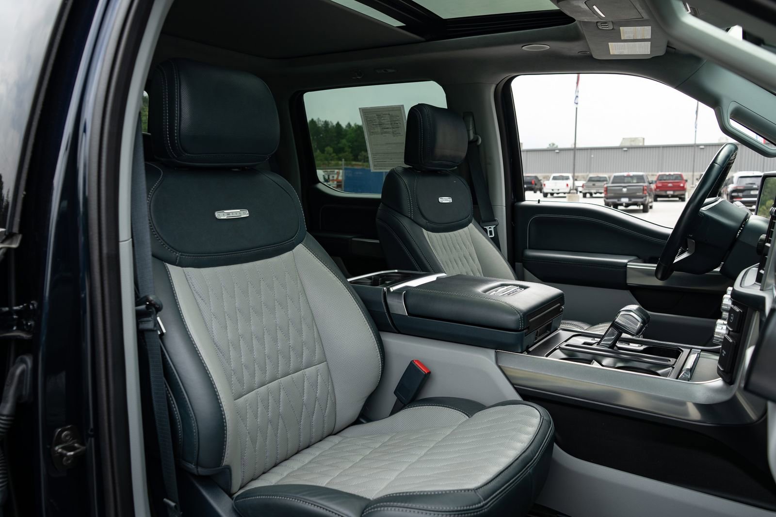 Used 2023 Ford F150 Limited AWD/4WD image 50
