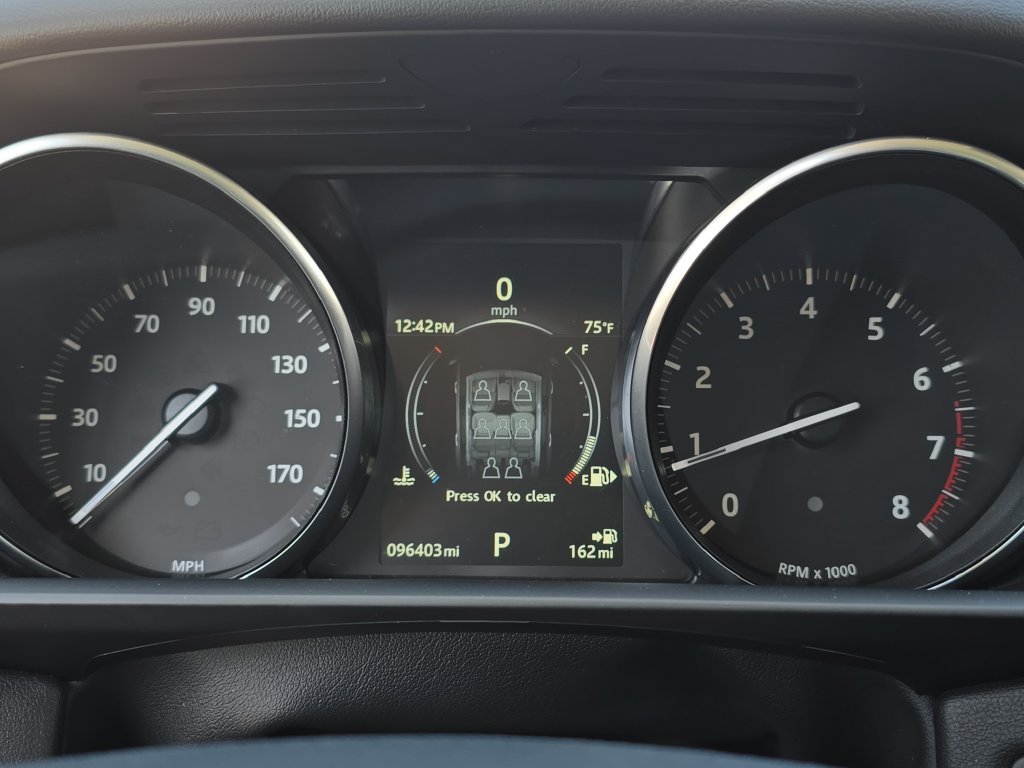 Used 2016 Land Rover Range Rover Sport HSE AWD/4WD image 24