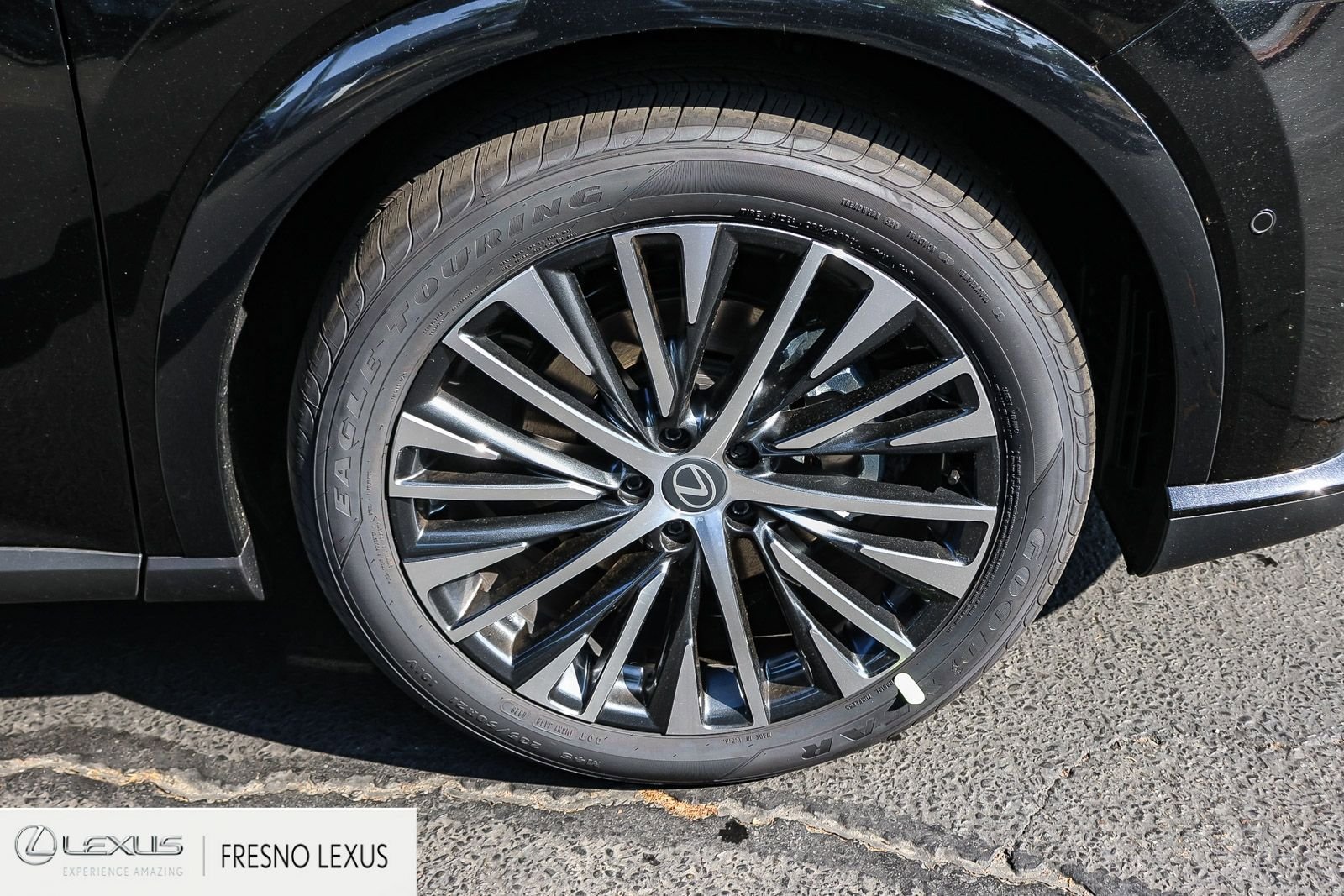 New 2026 Lexus RX 350 AWD image 9