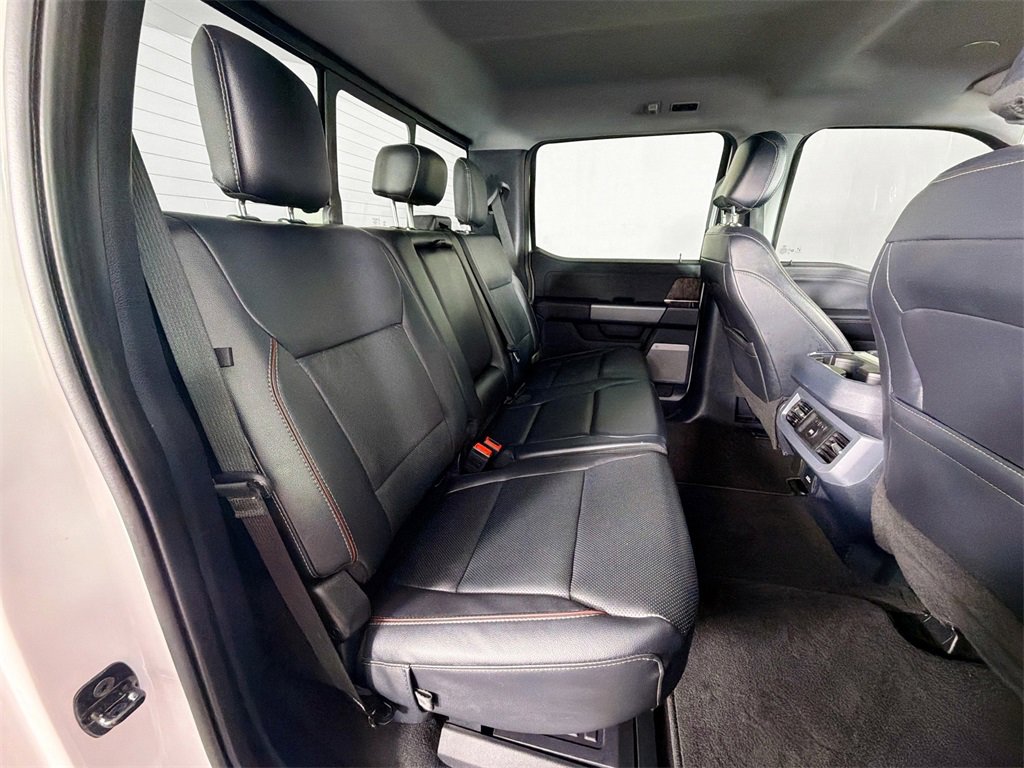 Used 2024 Ford F250 Lariat w/ Lariat Ultimate Package image 25