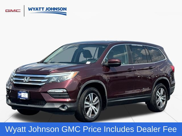 Used 2017 Honda Pilot EX 360° Tour