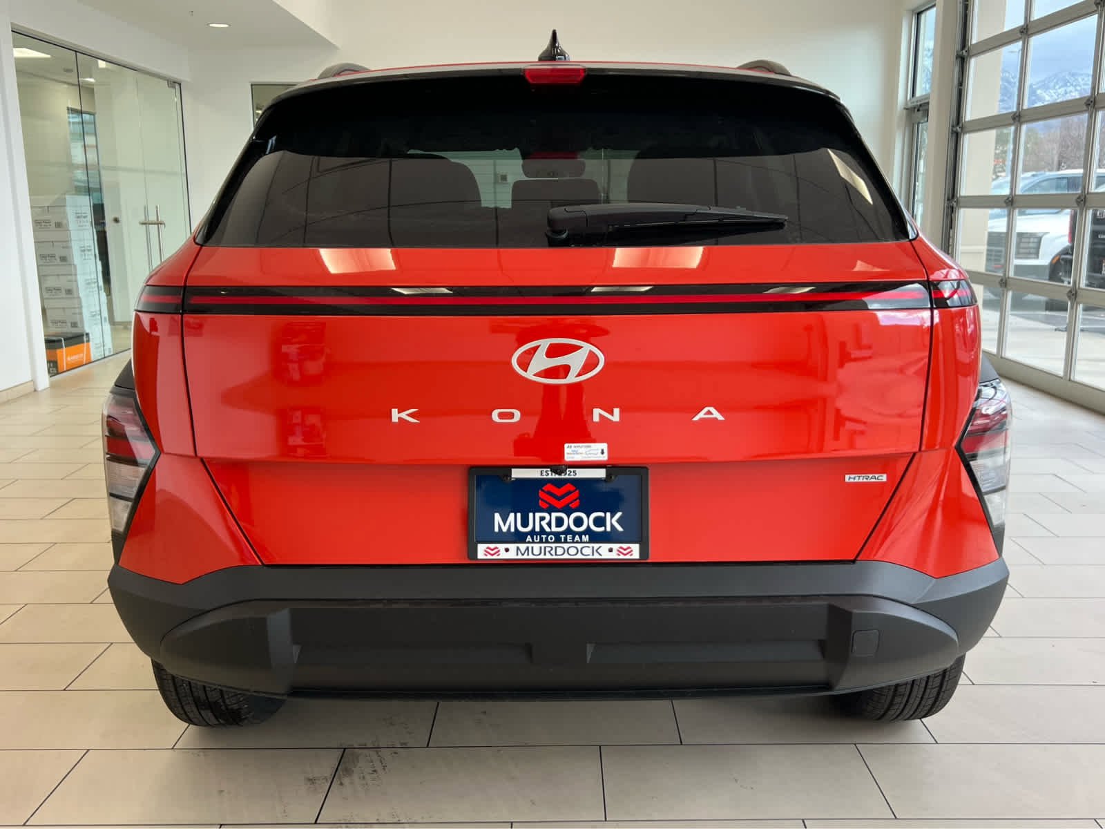 New 2026 Hyundai Kona SEL Sport image 8