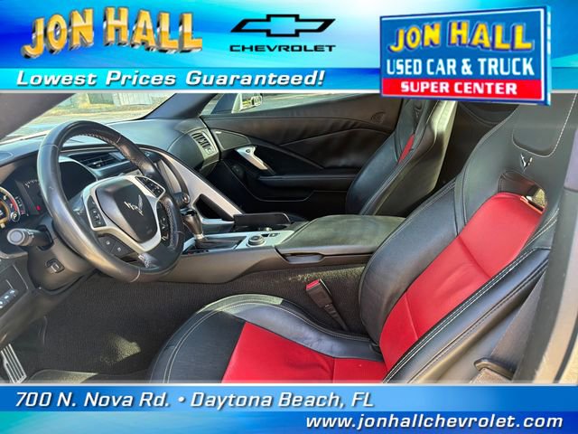 Used 2014 Chevrolet Corvette Stingray Coupe w/ 2LT Preferred Equipment Group image 20