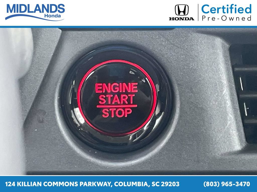 Certified 2026 Honda Pilot EX-L image 25