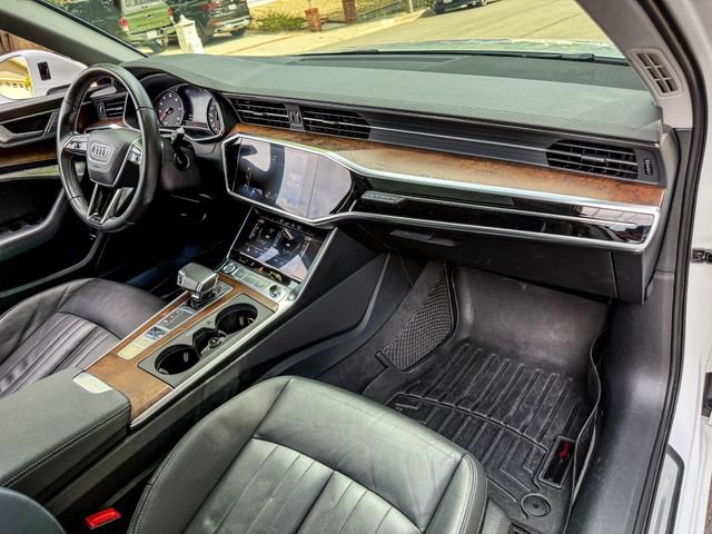 Used 2019 Audi A6 3.0T Premium w/ Convenience Package AWD/4WD image 11