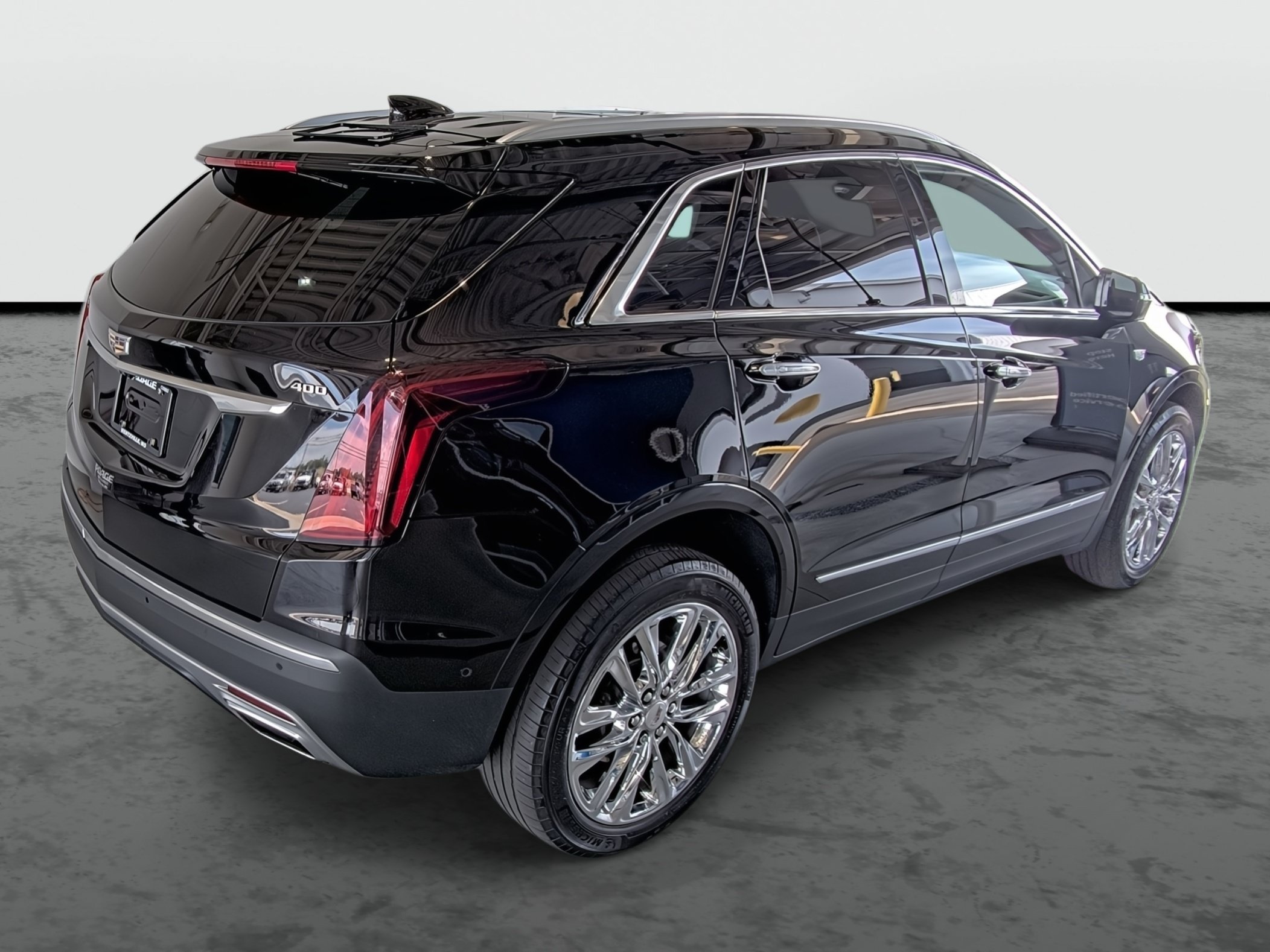 Used 2021 Cadillac XT5 Premium Luxury FWD image 14