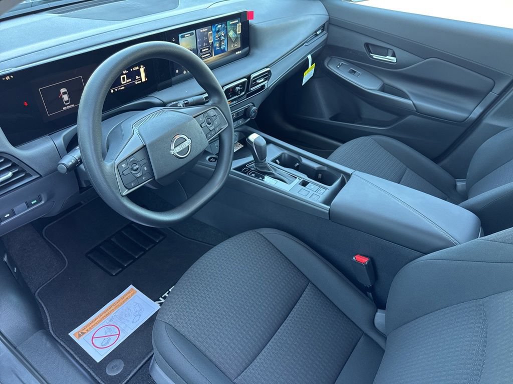 New 2026 Nissan Sentra S w/ Floor Mat Package FWD image 10