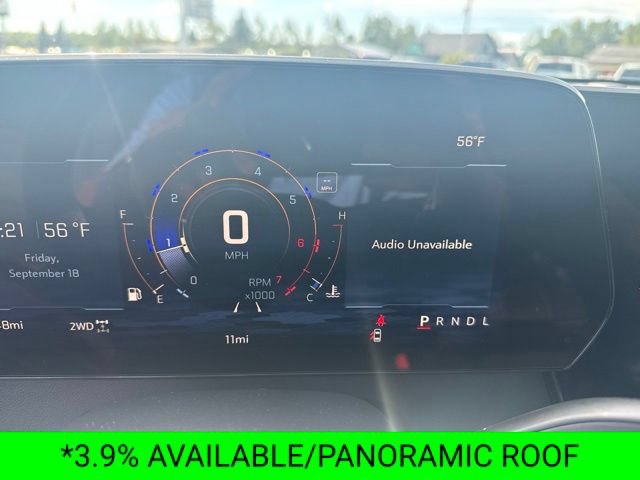 New 2027 Chevrolet Traverse LT w/ Sun and Wheel Package AWD/4WD image 12