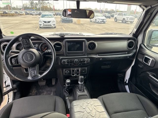 Used 2020 Jeep Wrangler Unlimited Sport S image 12