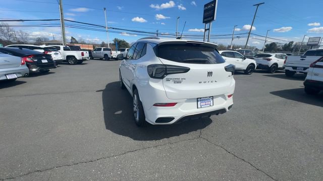 Certified 2024 Buick Encore GX Avenir w/ Avenir Technology Package AWD/4WD image 6