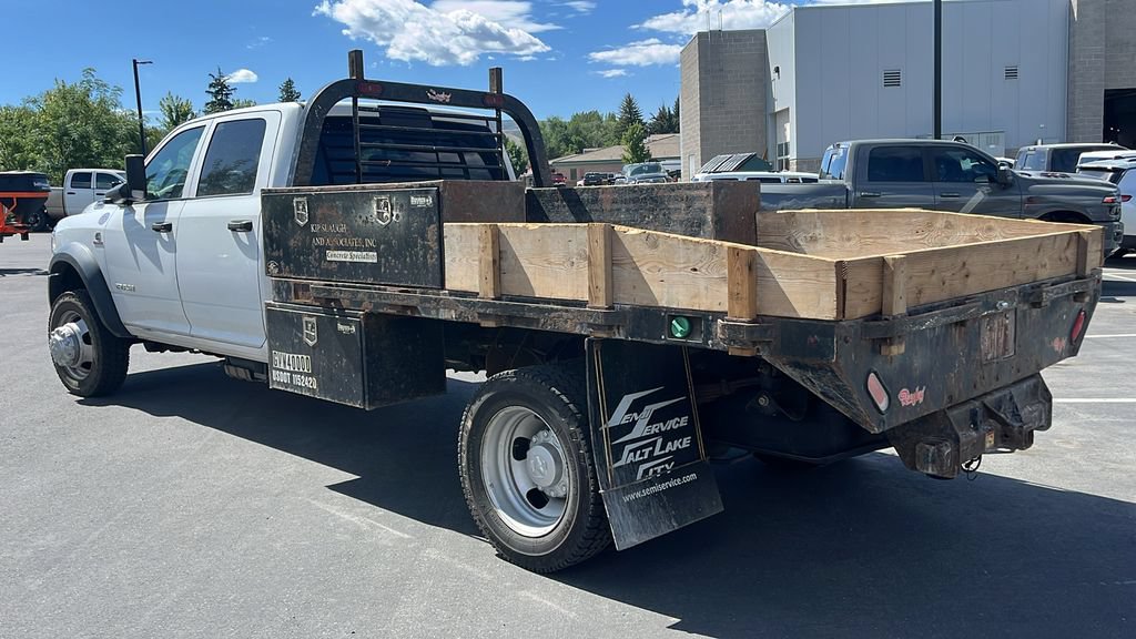 Used 2022 RAM 5500 Tradesman w/ Chrome Appearance Group AWD/4WD image 7