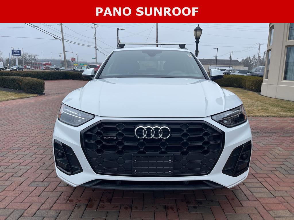 Used 2025 Audi Q5 2.0T Premium AWD/4WD image 3