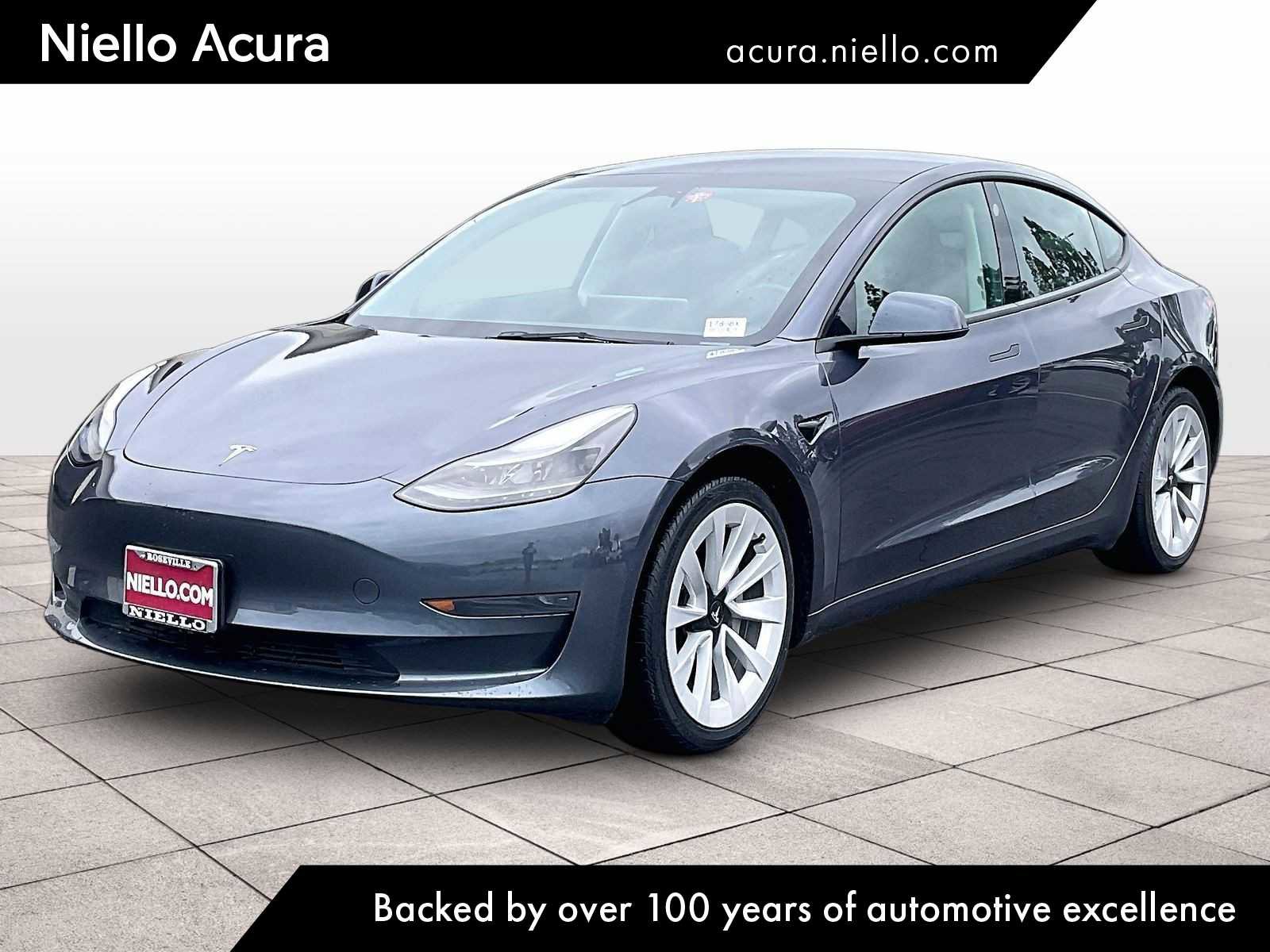 Used 2023 Tesla Model 3 Standard Range