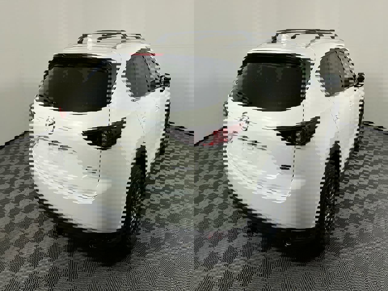 Used 2021 MAZDA CX-5 Touring image 3