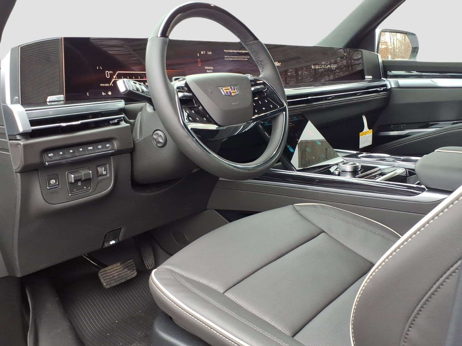 New 2026 Cadillac Escalade ESV Sport w/ Touring Package image 13
