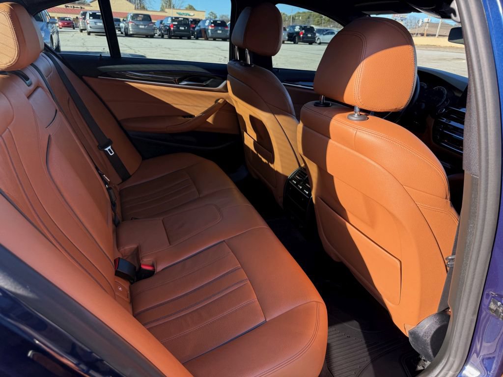Used 2019 BMW 540i xDrive w/ Convenience Package AWD/4WD image 26