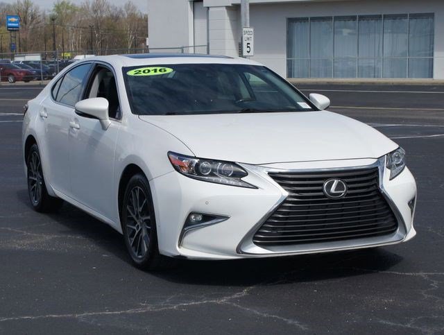 Used 2016 Lexus ES 350 image 23