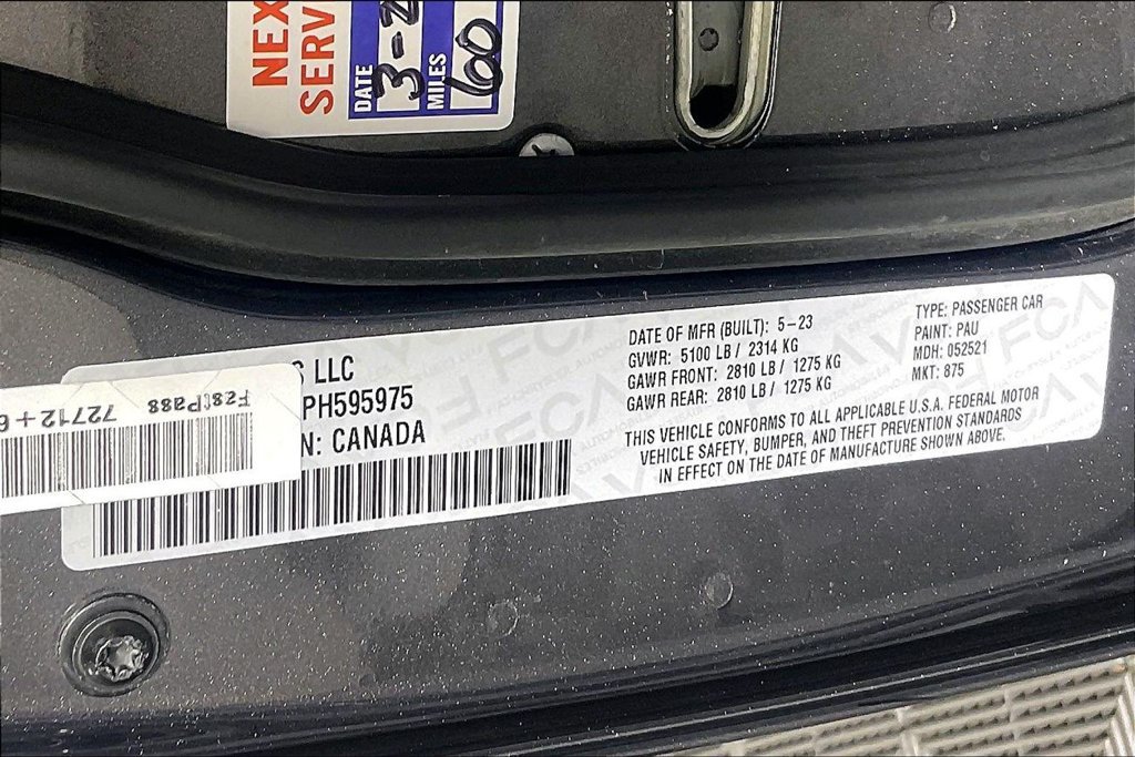 Used 2023 Chrysler 300 S RWD image 41