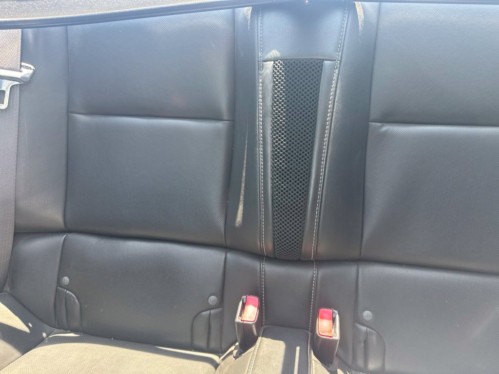 Used 2012 Chevrolet Camaro SS RWD image 24