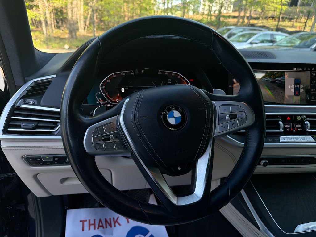 Used 2022 BMW X7 xDrive40i w/ Executive Package AWD/4WD image 11