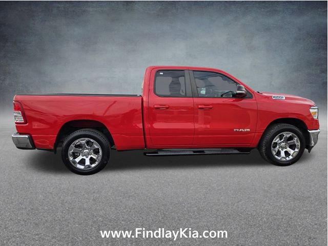 Used 2021 RAM 1500 Big Horn image 5
