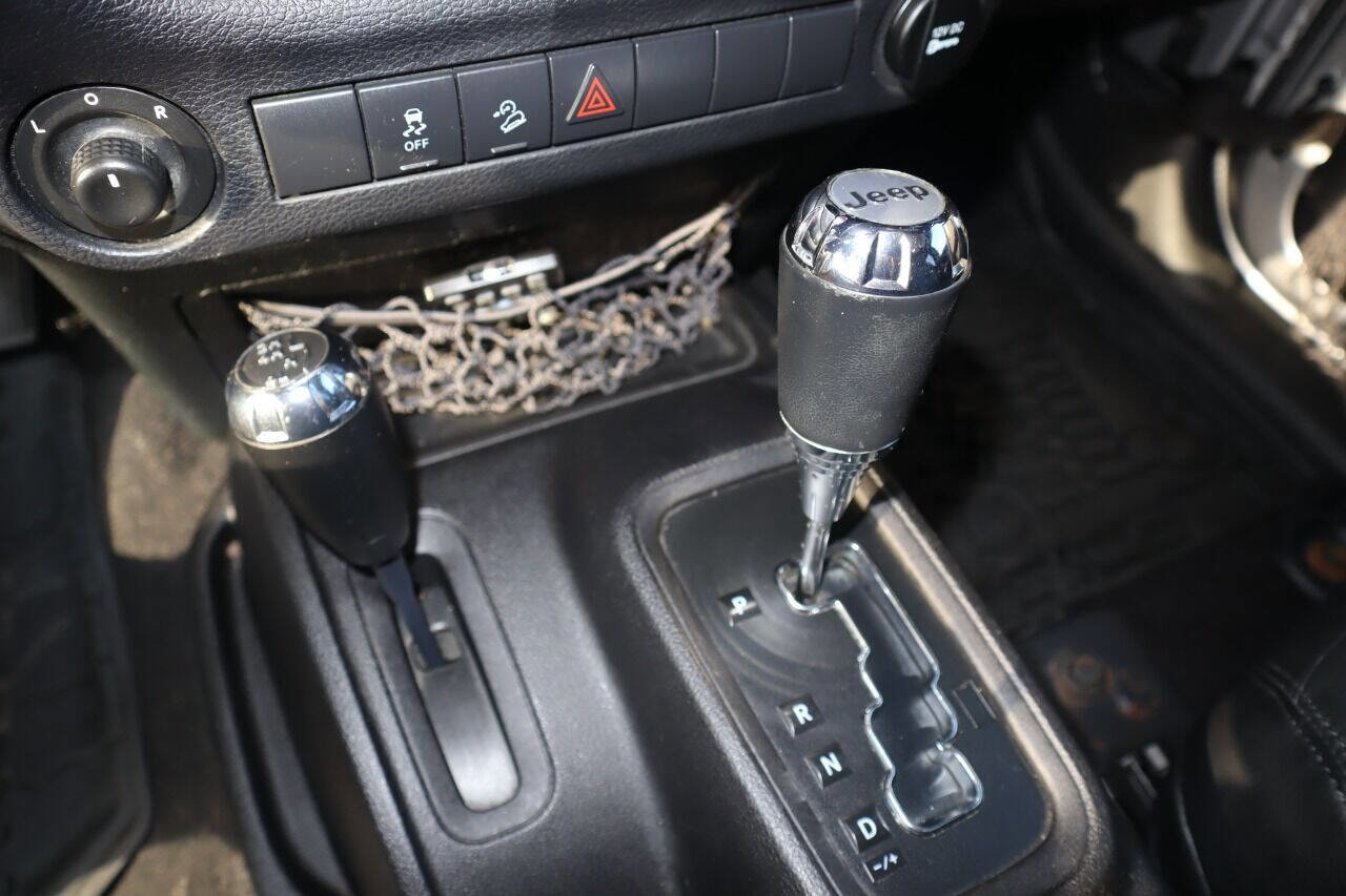 Used 2014 Jeep Wrangler Unlimited Sport w/ Quick Order Package 24S image 67