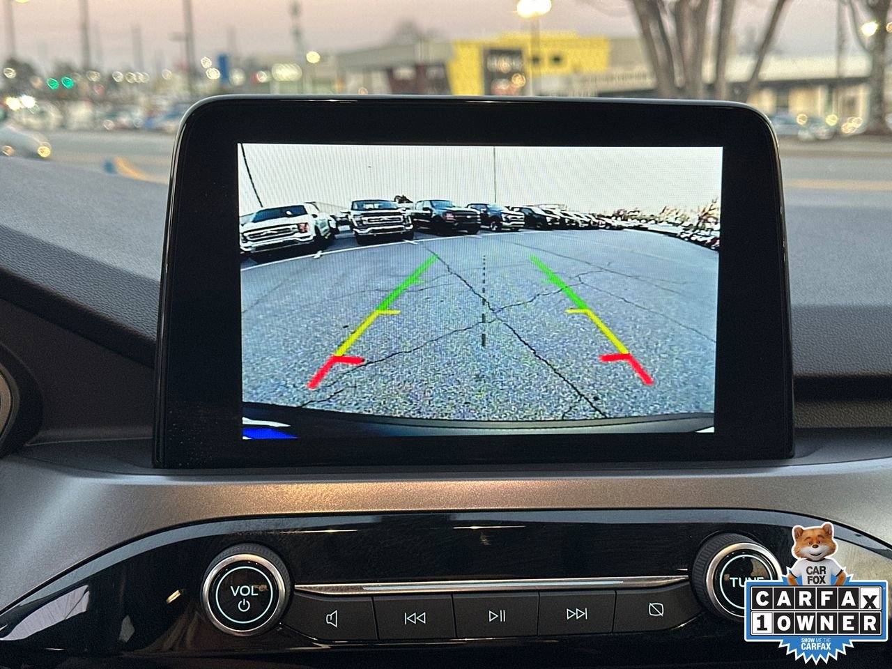 Used 2025 Ford Escape Active image 28