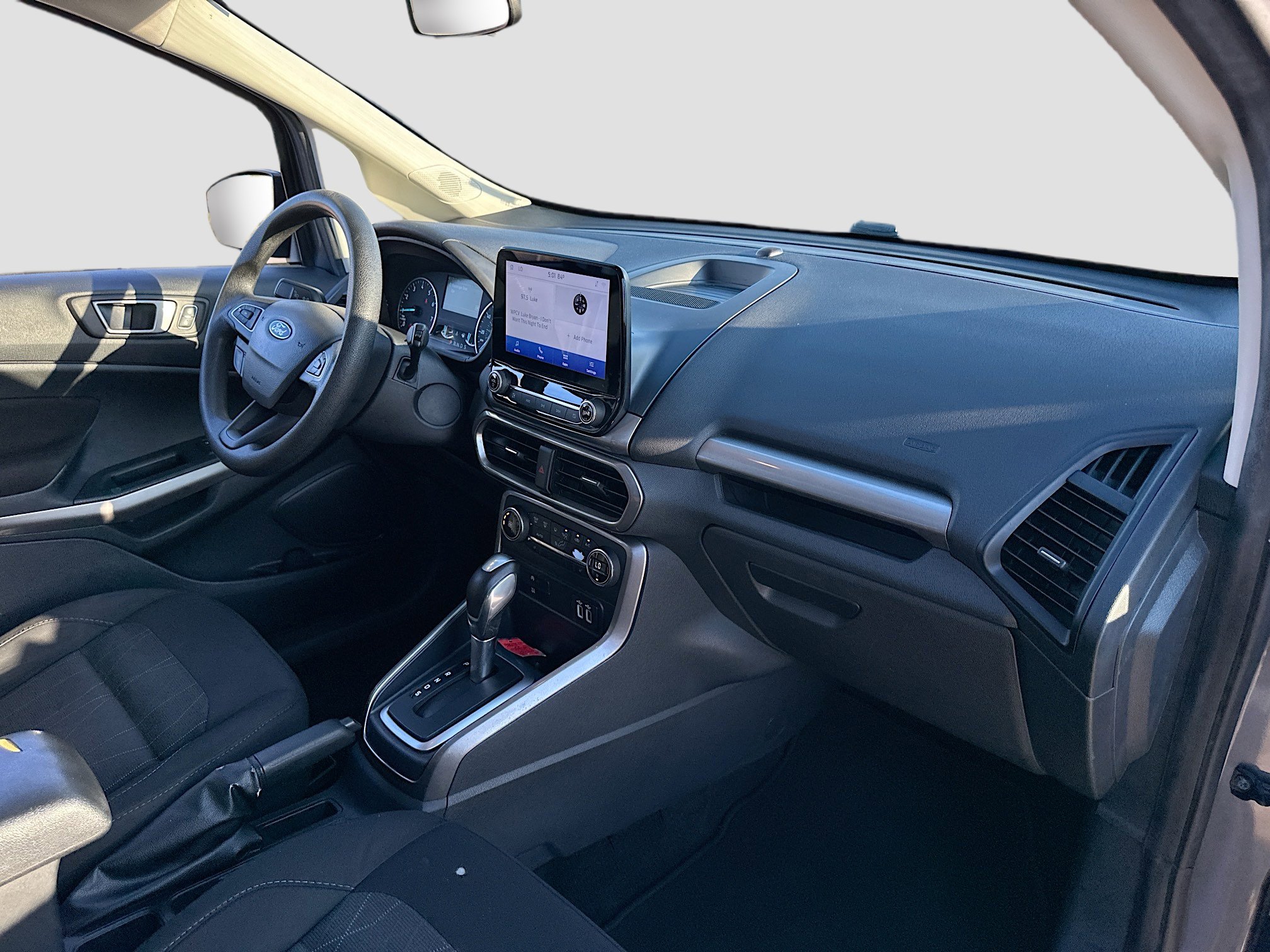 Certified 2021 Ford EcoSport SE image 27