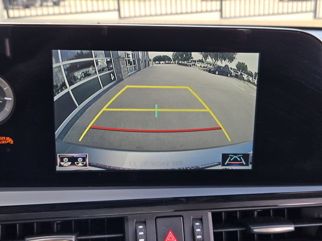 Used 2022 Lexus ES 350 w/ Premium Package FWD image 12