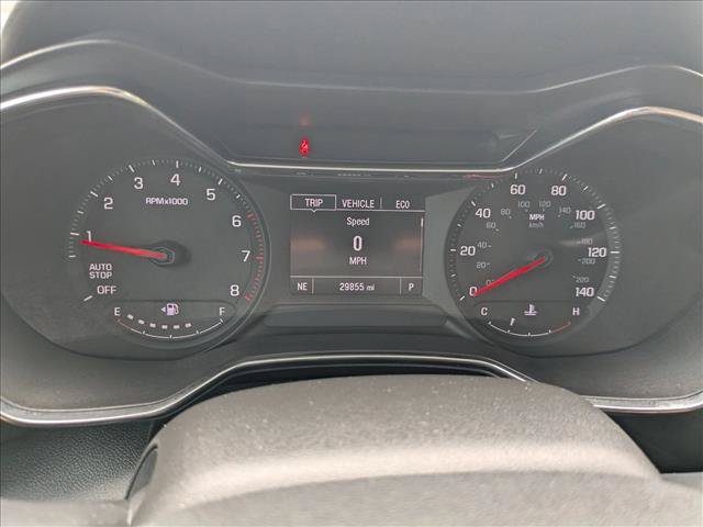 Used 2023 Chevrolet TrailBlazer LT w/ Convenience Package FWD image 12