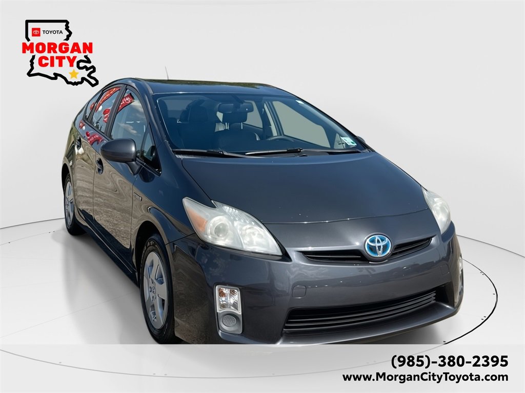 Used 2010 Toyota Prius Five