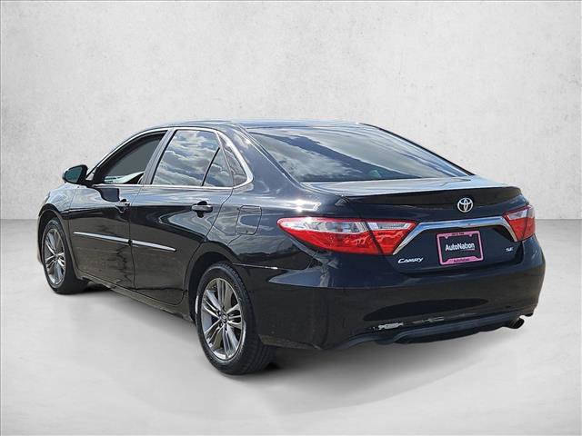 Used 2017 Toyota Camry SE FWD image 7