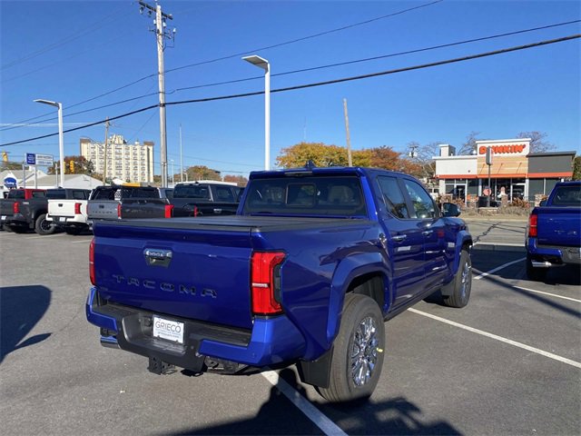 New 2025 Toyota Tacoma Limited image 3