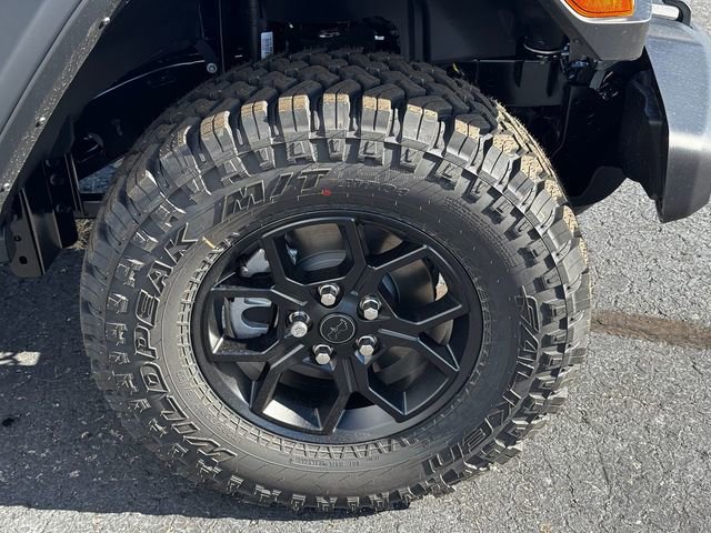 New 2026 Jeep Wrangler Willys image 9