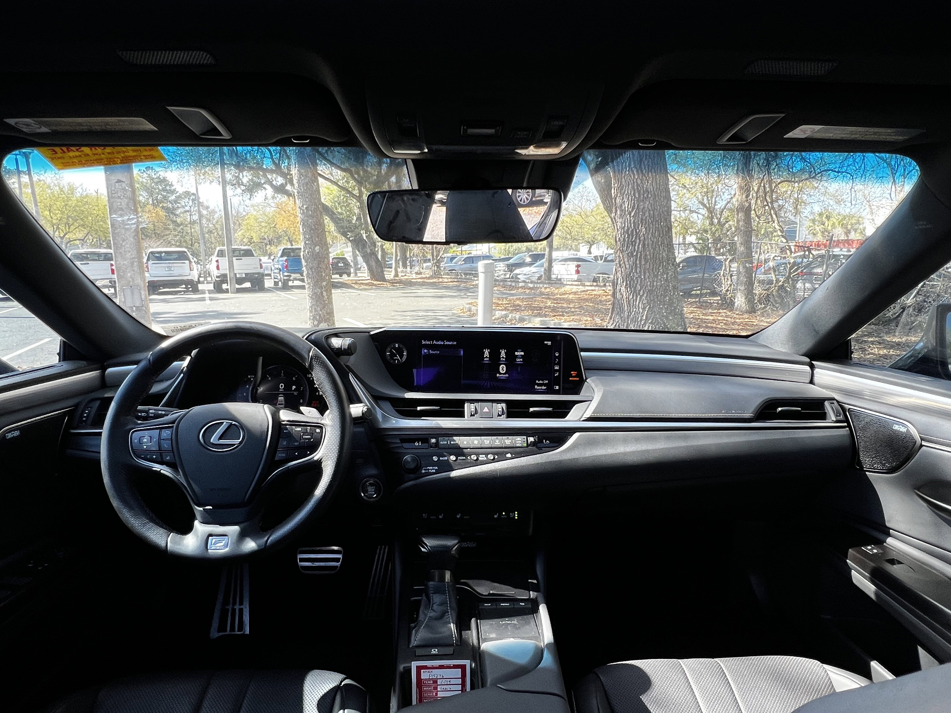 Used 2019 Lexus ES 350 F Sport w/ Accessory Package 2 image 35