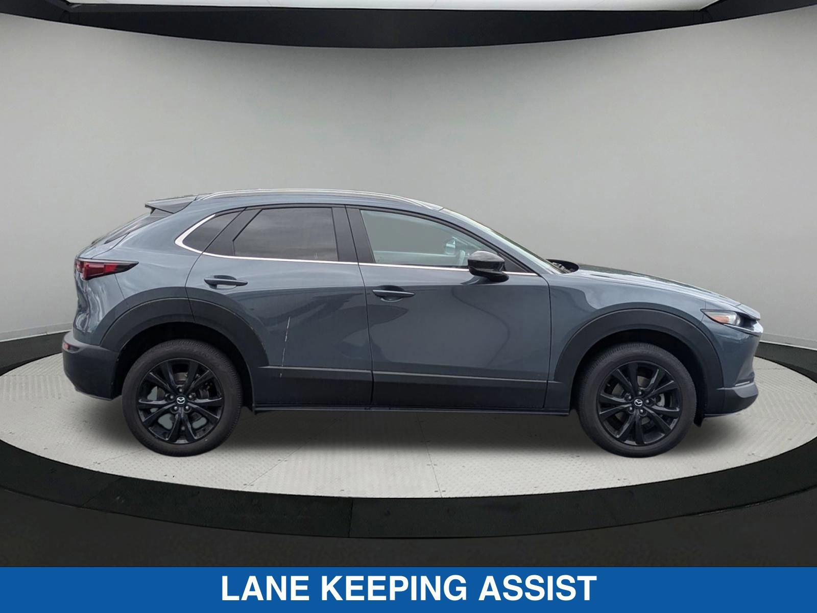 Used 2024 MAZDA CX-30 AWD 2.5 S w/ Preferred Package image 2