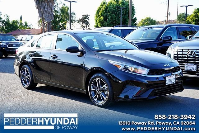 Used 2023 Kia Forte LXS FWD image 1