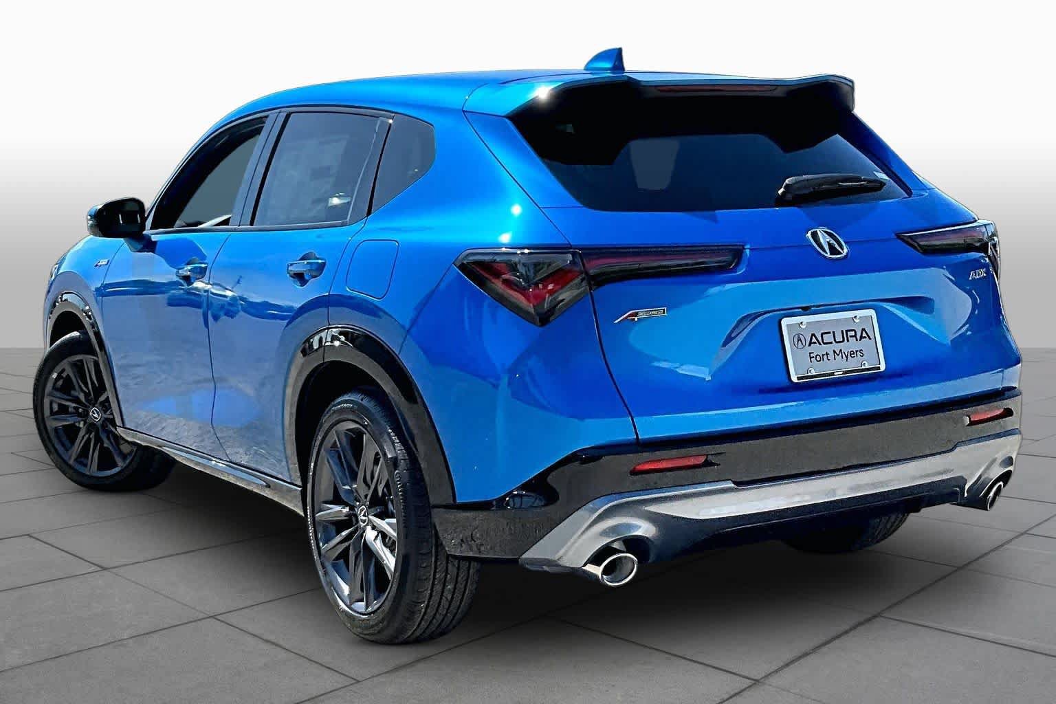 New 2026 Acura ADX A-Spec FWD image 12
