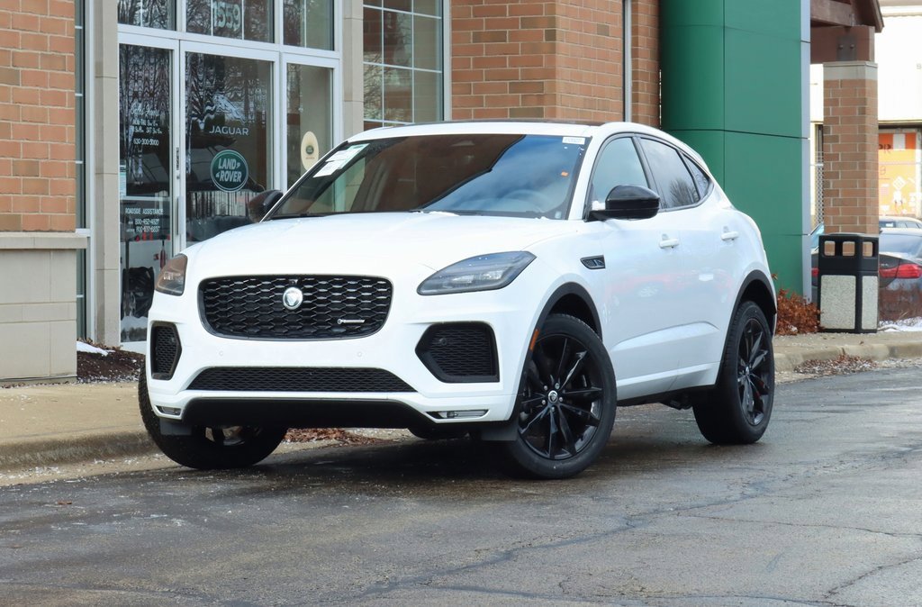 Certified 2024 Jaguar E-PACE R-Dynamic SE