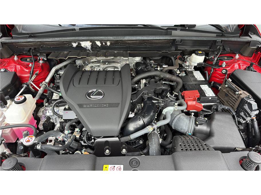 Used 2024 Lexus NX 350 AWD w/ Cold Area Package image 43