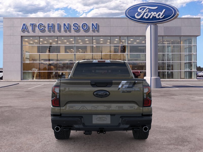 New 2026 Ford Ranger Raptor AWD/4WD image 5
