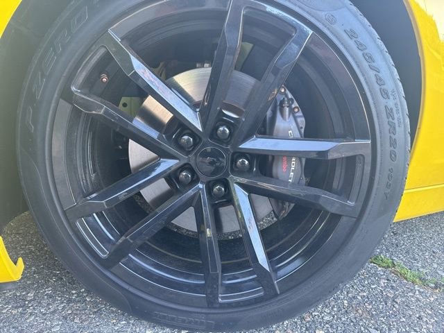 Used 2010 Chevrolet Camaro SS w/ RS Package RWD image 5