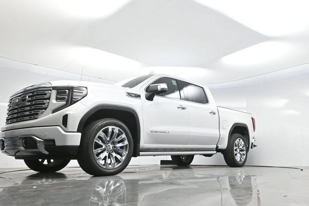 Used 2023 GMC Sierra 1500 Denali w/ Denali Reserve Package AWD/4WD image 65