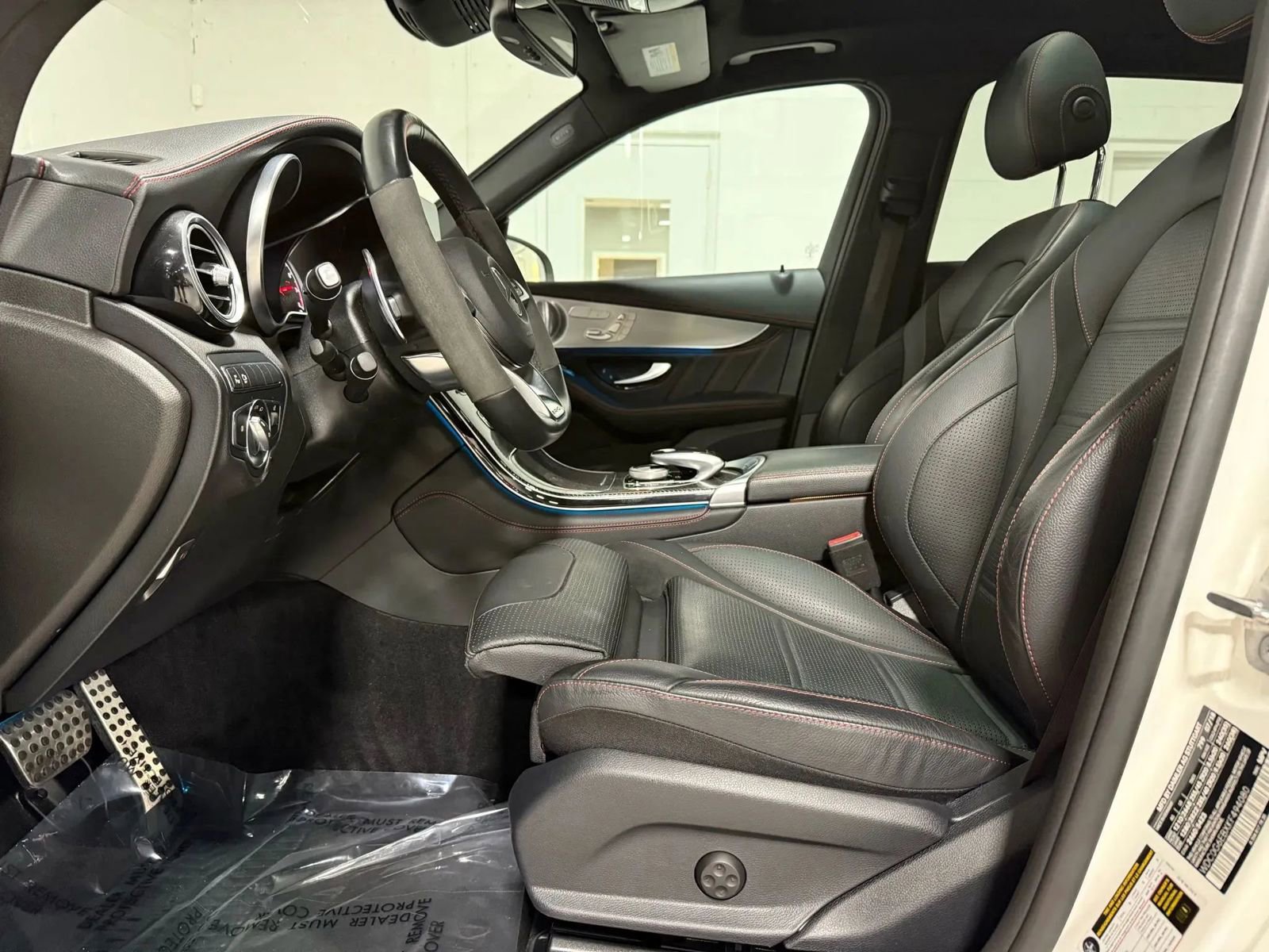 Used 2019 Mercedes-Benz GLC 43 AMG 4MATIC image 17